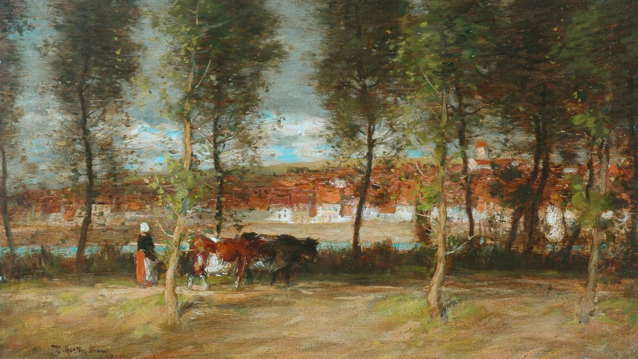 Sol e Sombra de Thomas Austen Brown