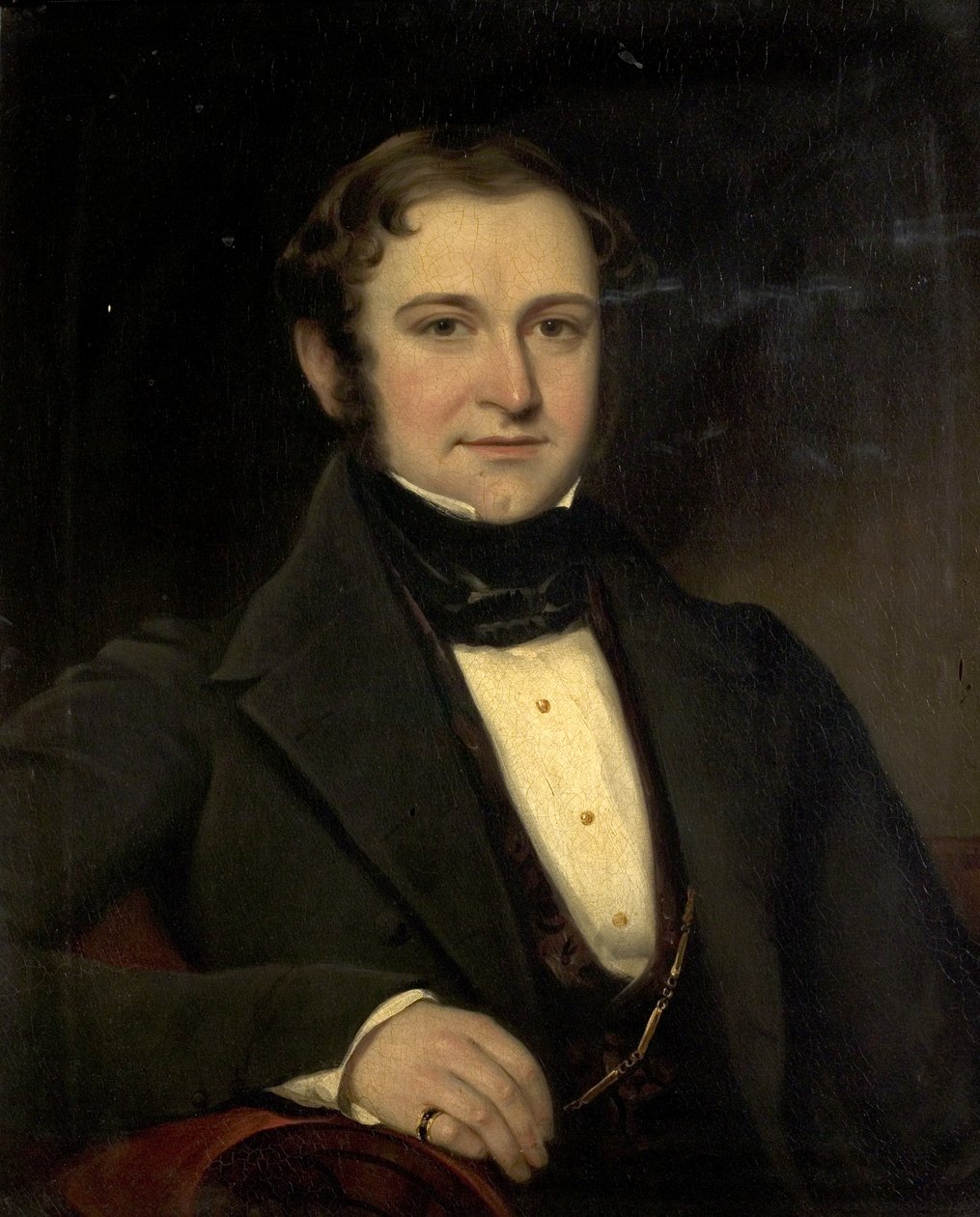 William Chapman de Thomas Barber