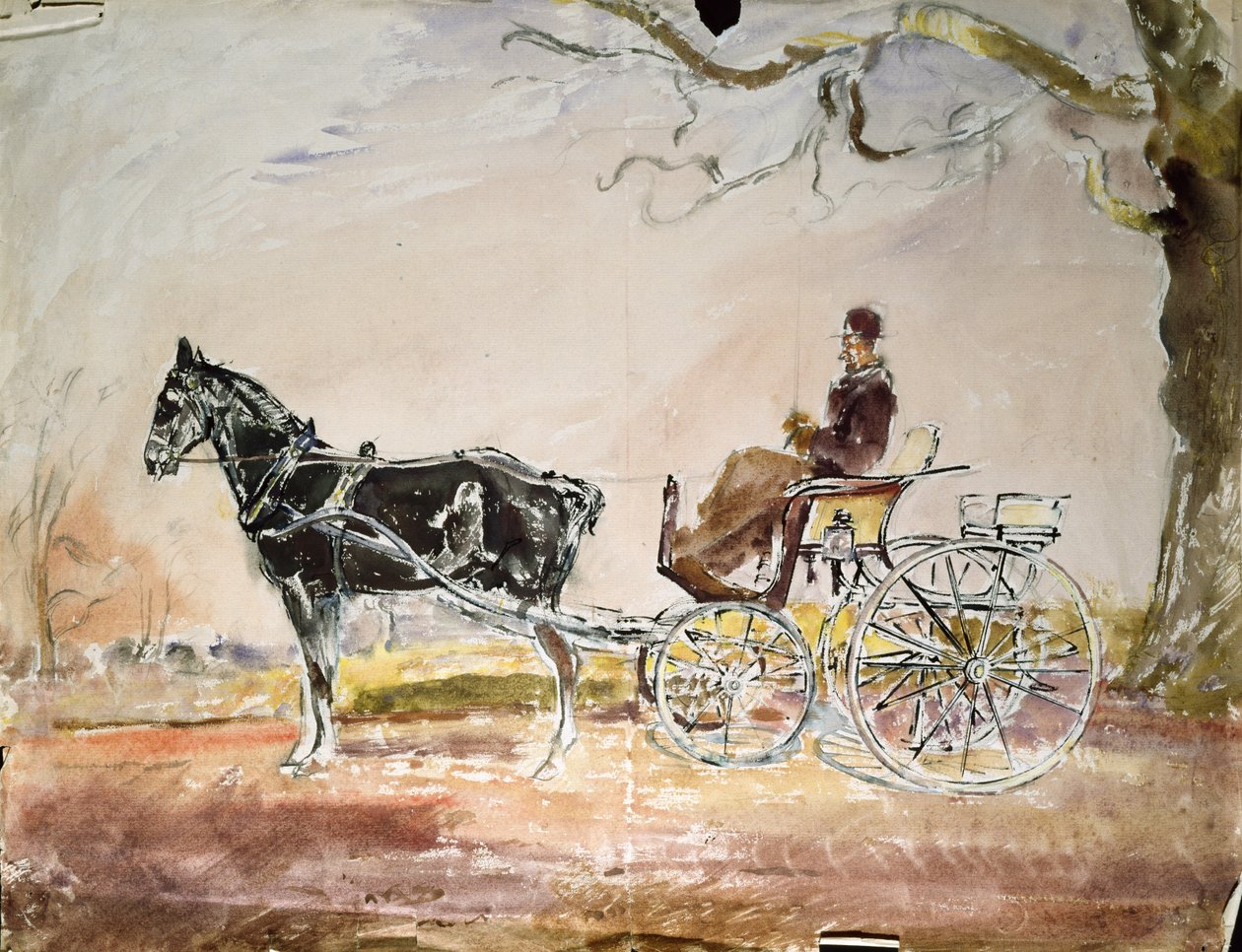 Mostrar Phaeton (wc no papel) de Thomas Barclay Hennell