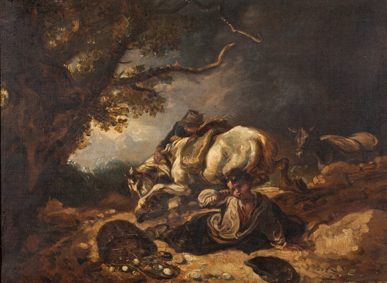 Uma fraude para comercializar ovos de Thomas Barker of Bath