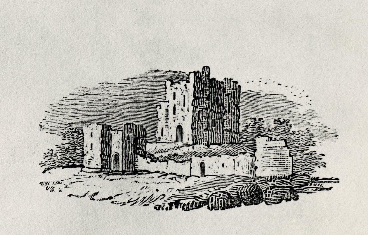 Peça de extremidade (gravura em madeira) de Thomas Bewick