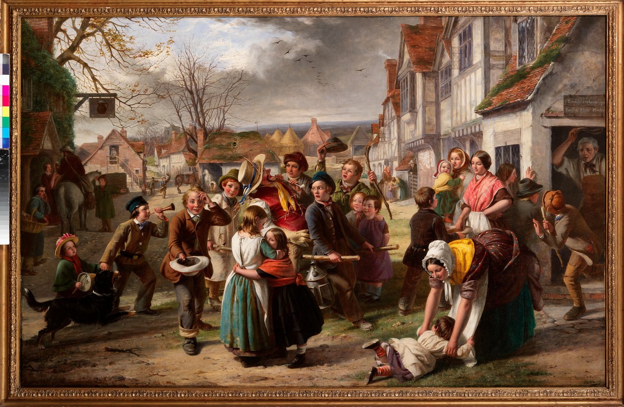 Guy Fawkes Day, &39;por favor, para lembrar&39; etc. de Thomas Brooks