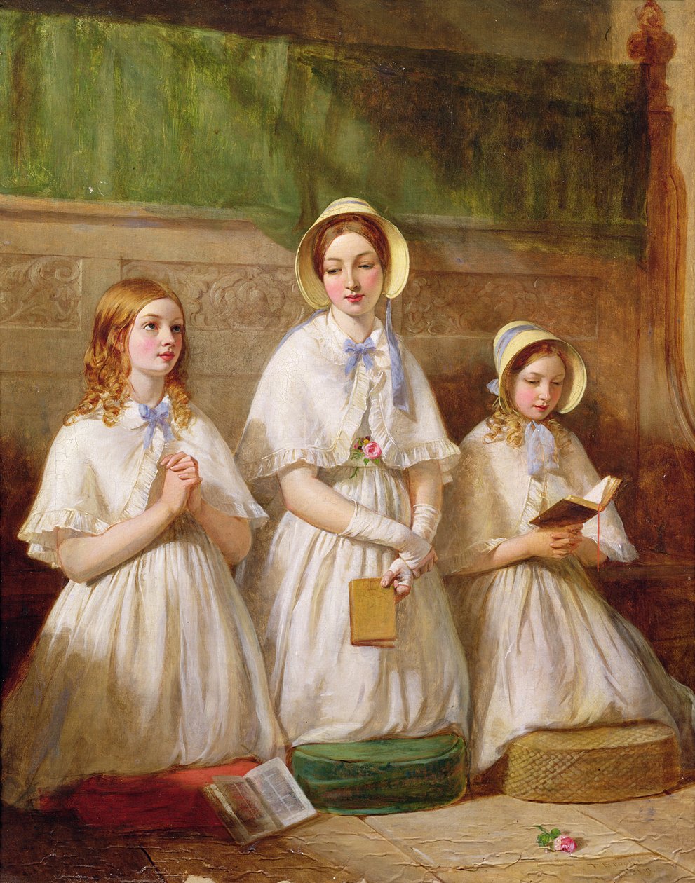 Orações de Thomas Brooks