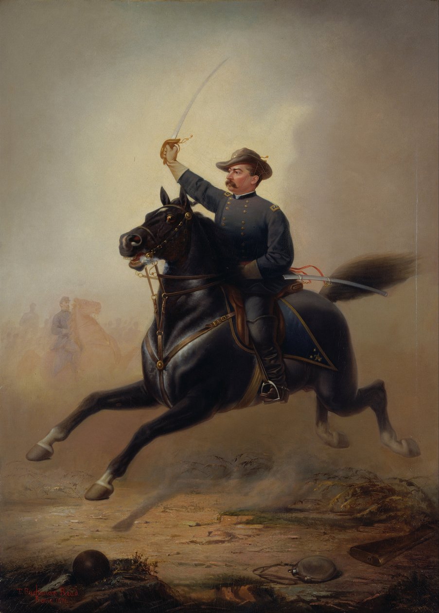 Philip Henry Sheridan de Thomas Buchanan Read