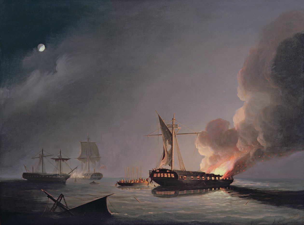 Em Cadiz de Thomas Buttersworth