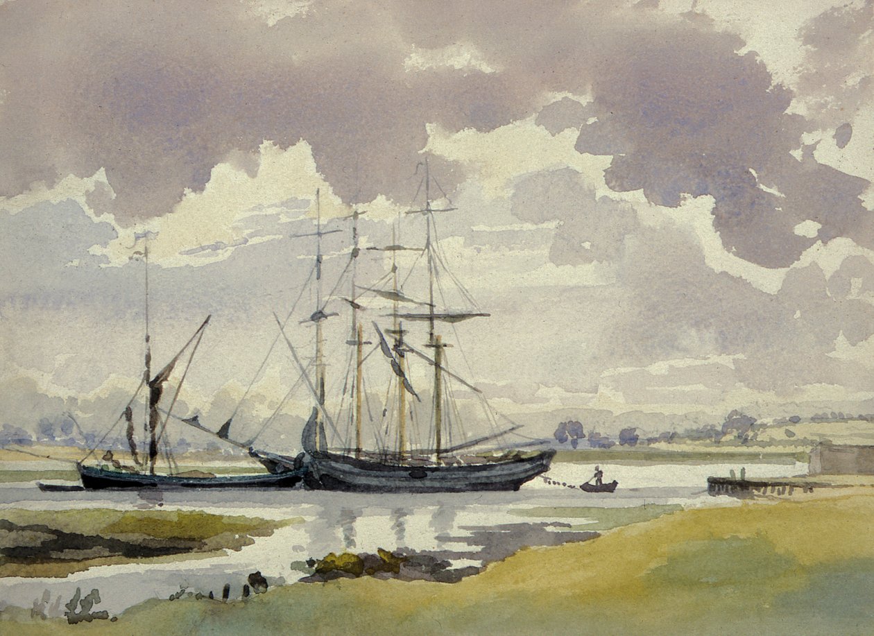 Envio em Anchor, Woodbridge, Suffolk de Thomas Churchyard