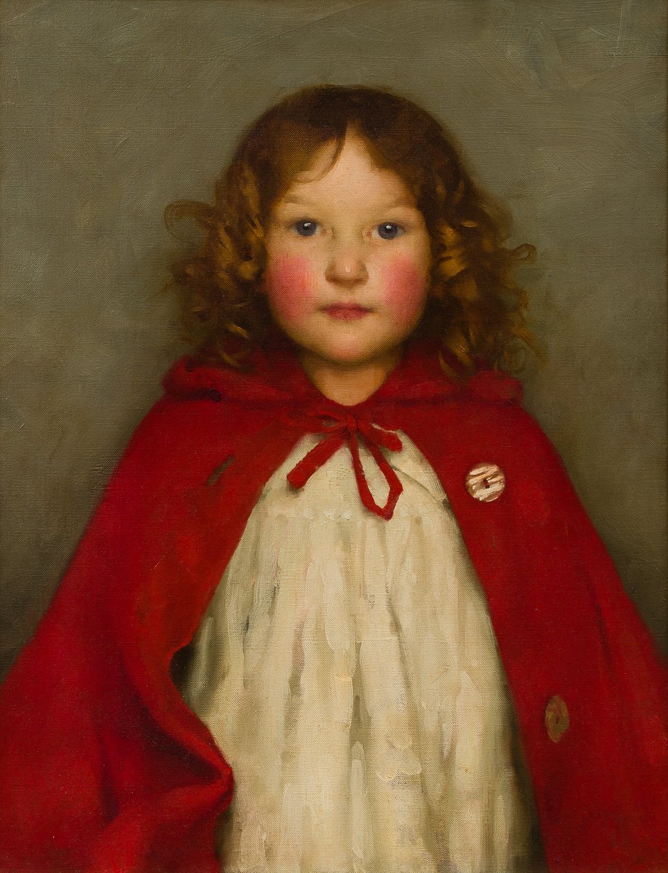 Rubi, c.1909 de Thomas Cooper Gotch
