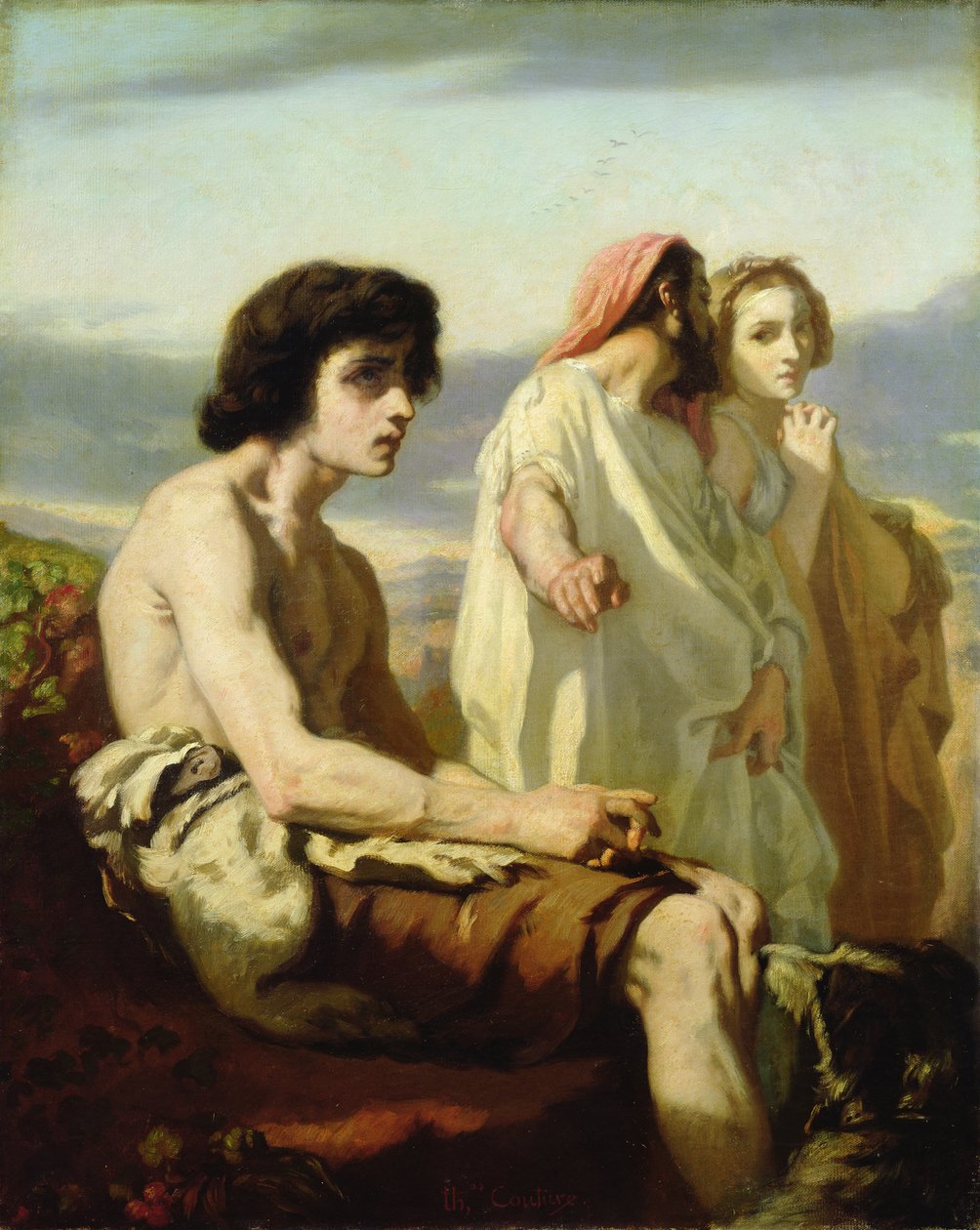 O filho pródigo de Thomas Couture