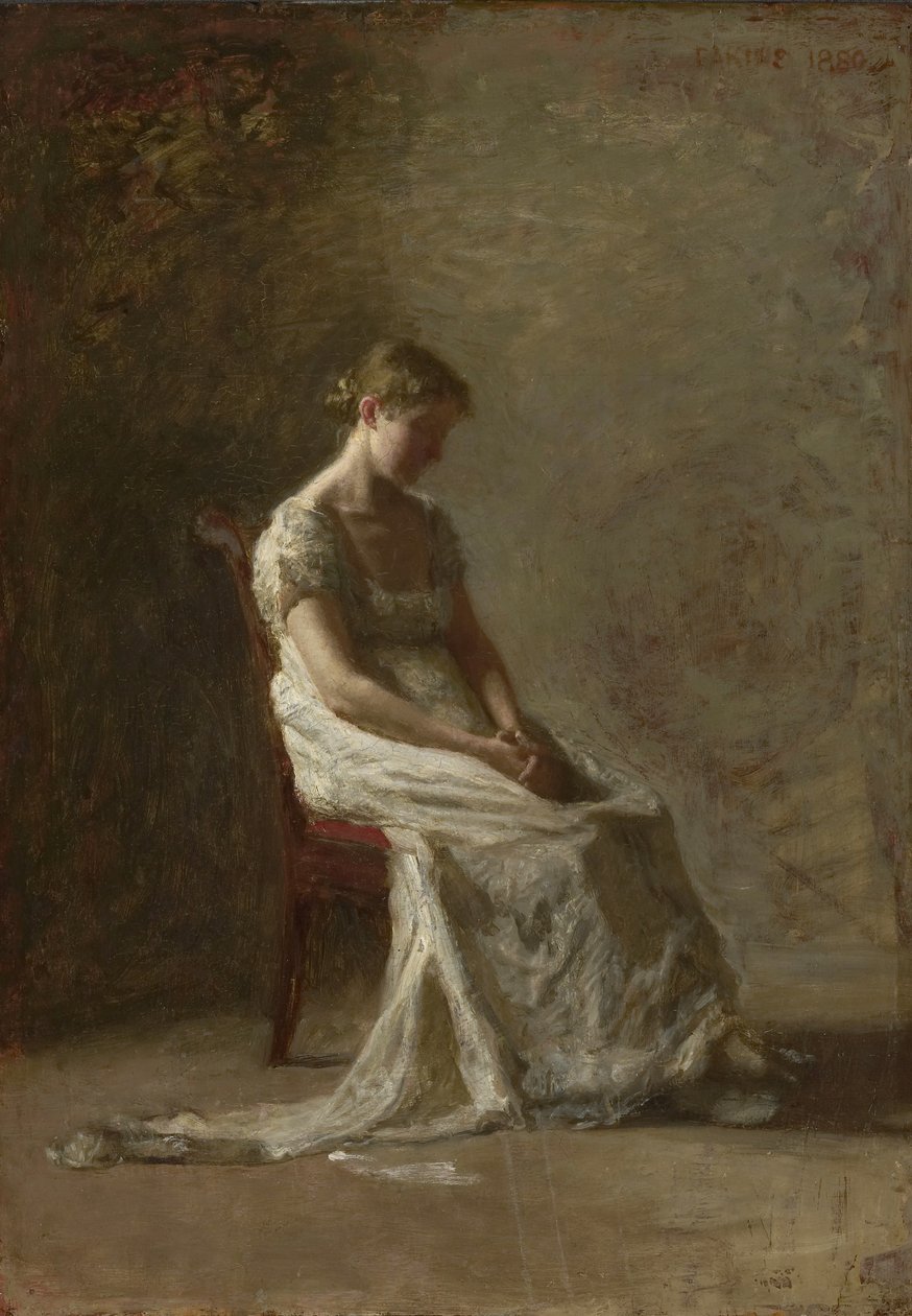 Retrospectiva, 1880 de Thomas Eakins