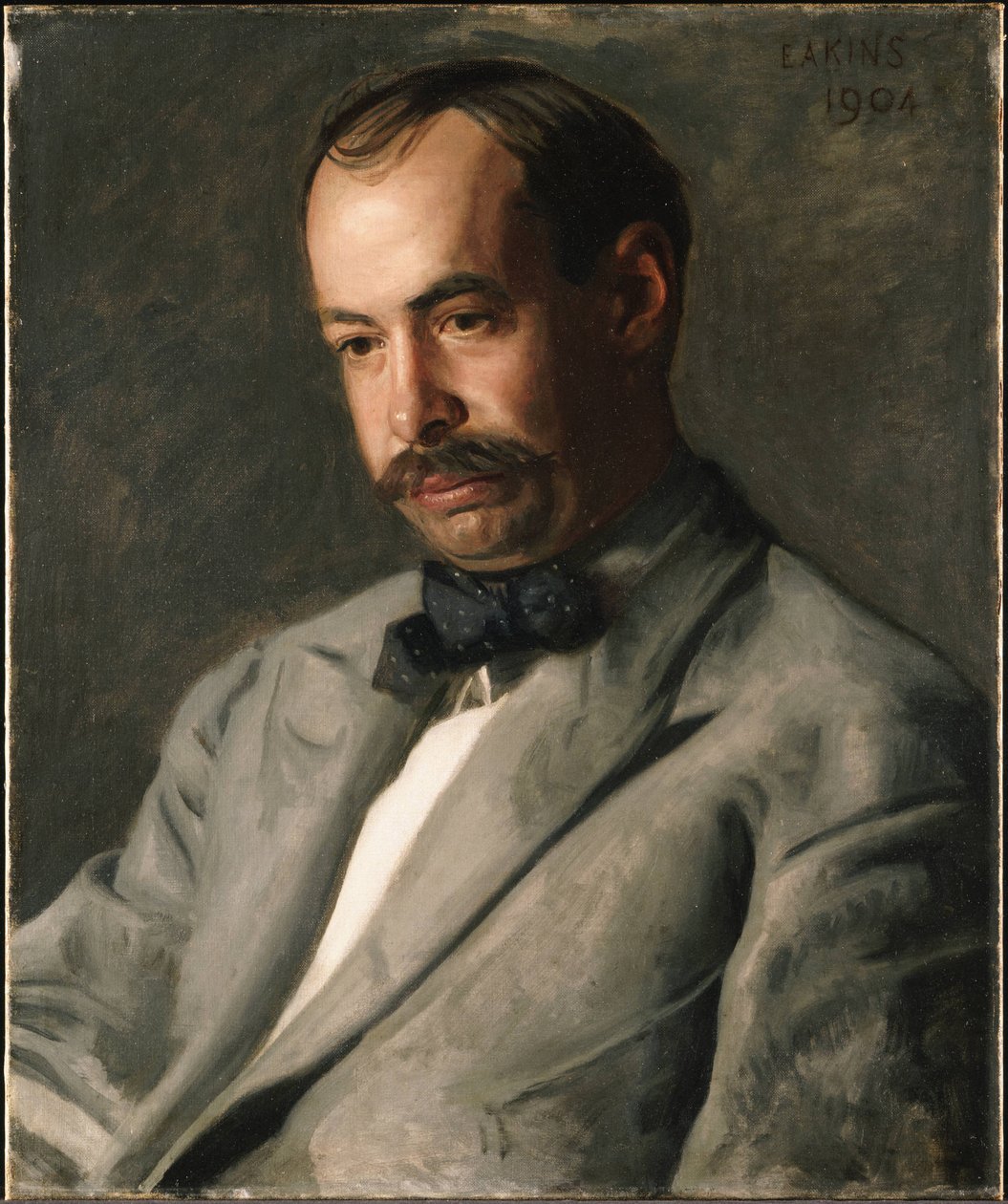 Charles Percival Buck de Thomas Eakins