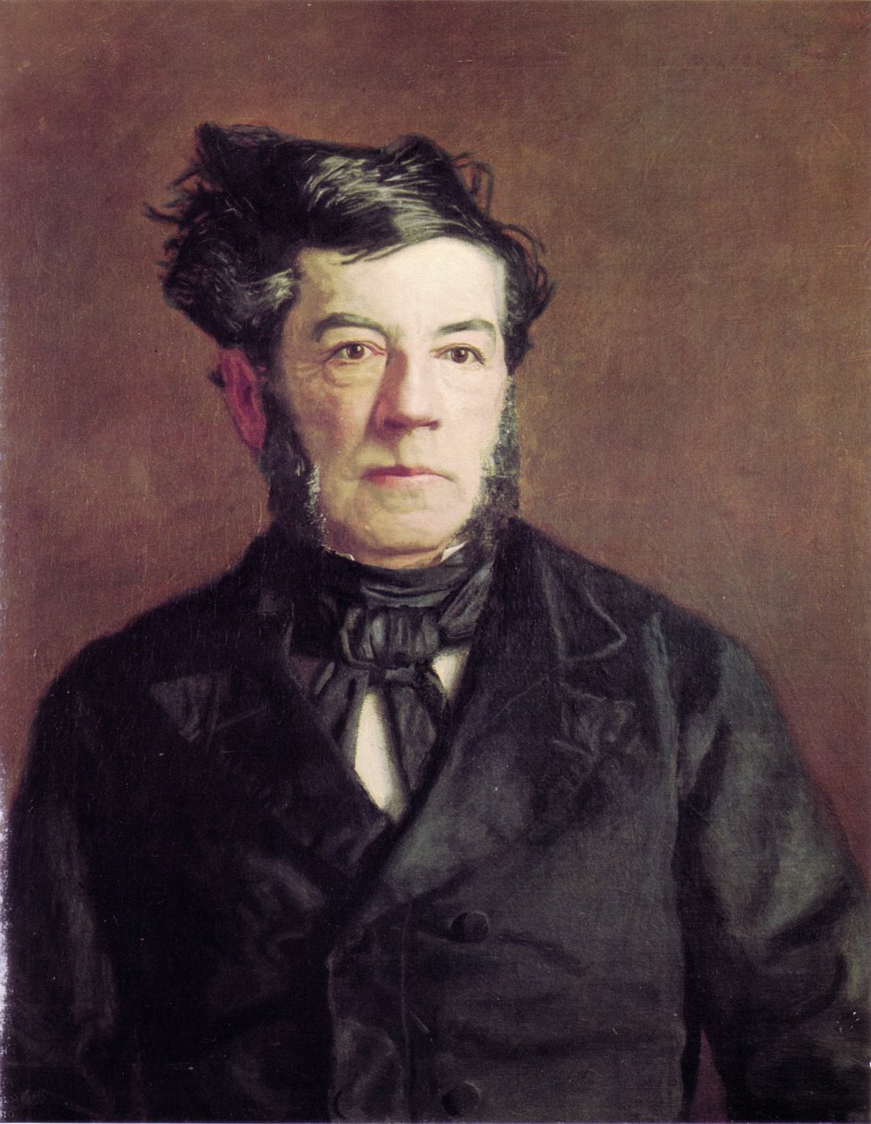 General George Cadwalader por Thomas Eakins de Thomas Eakins