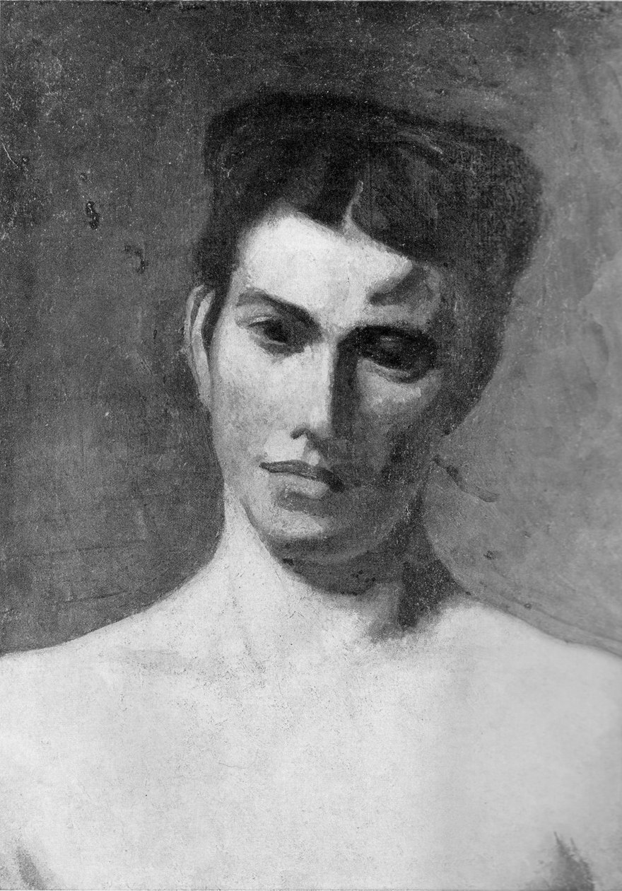 Retratos de Thomas Eakins de Thomas Eakins
