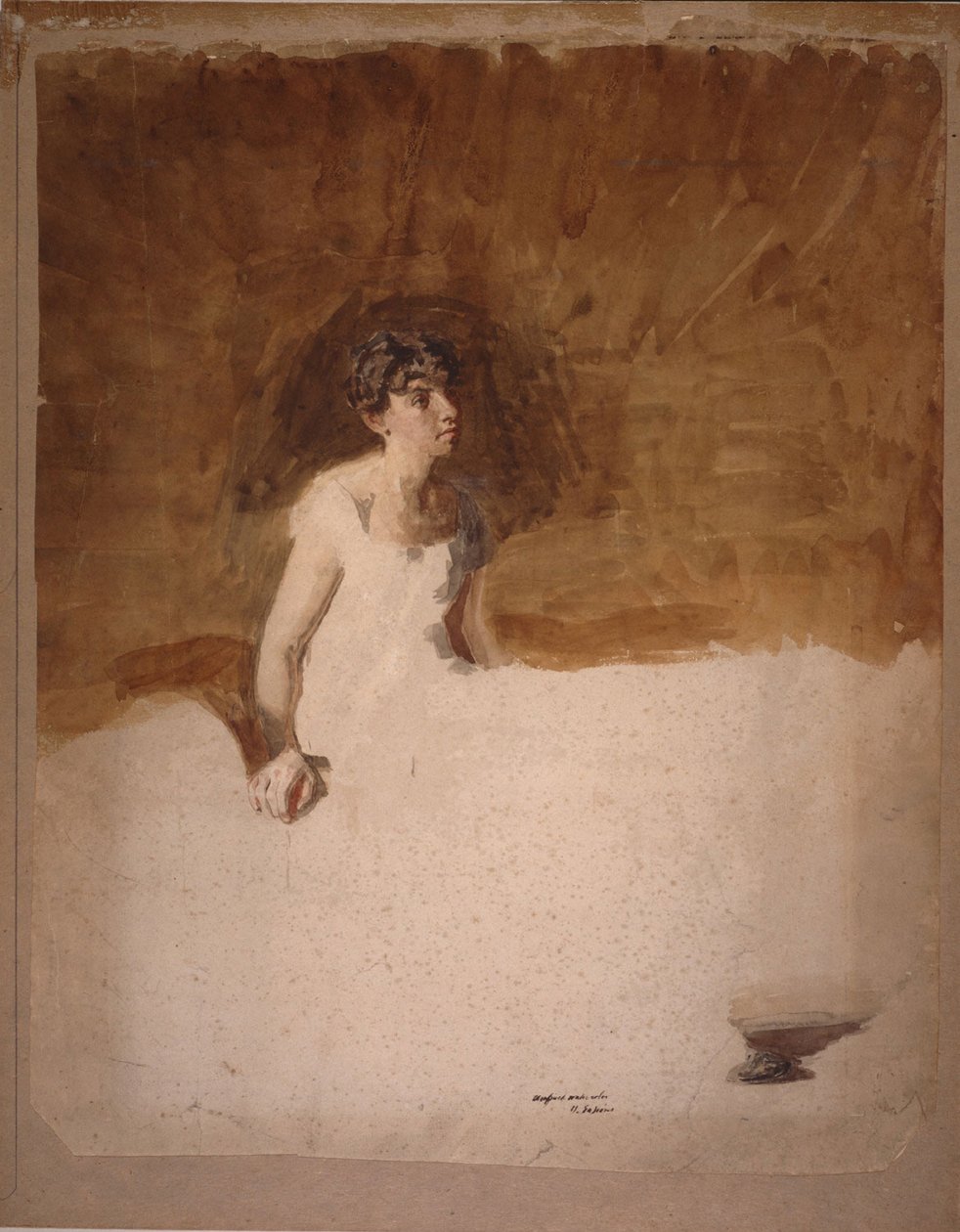 Imagem desconhecida de Thomas Eakins