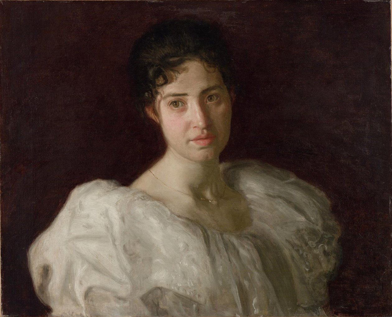 Imagem desconhecida de Thomas Eakins