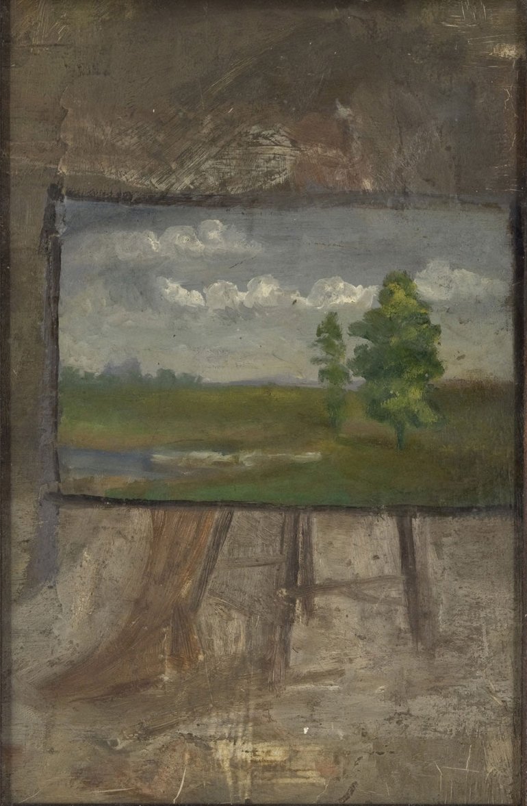 Imagem desconhecida de Thomas Eakins