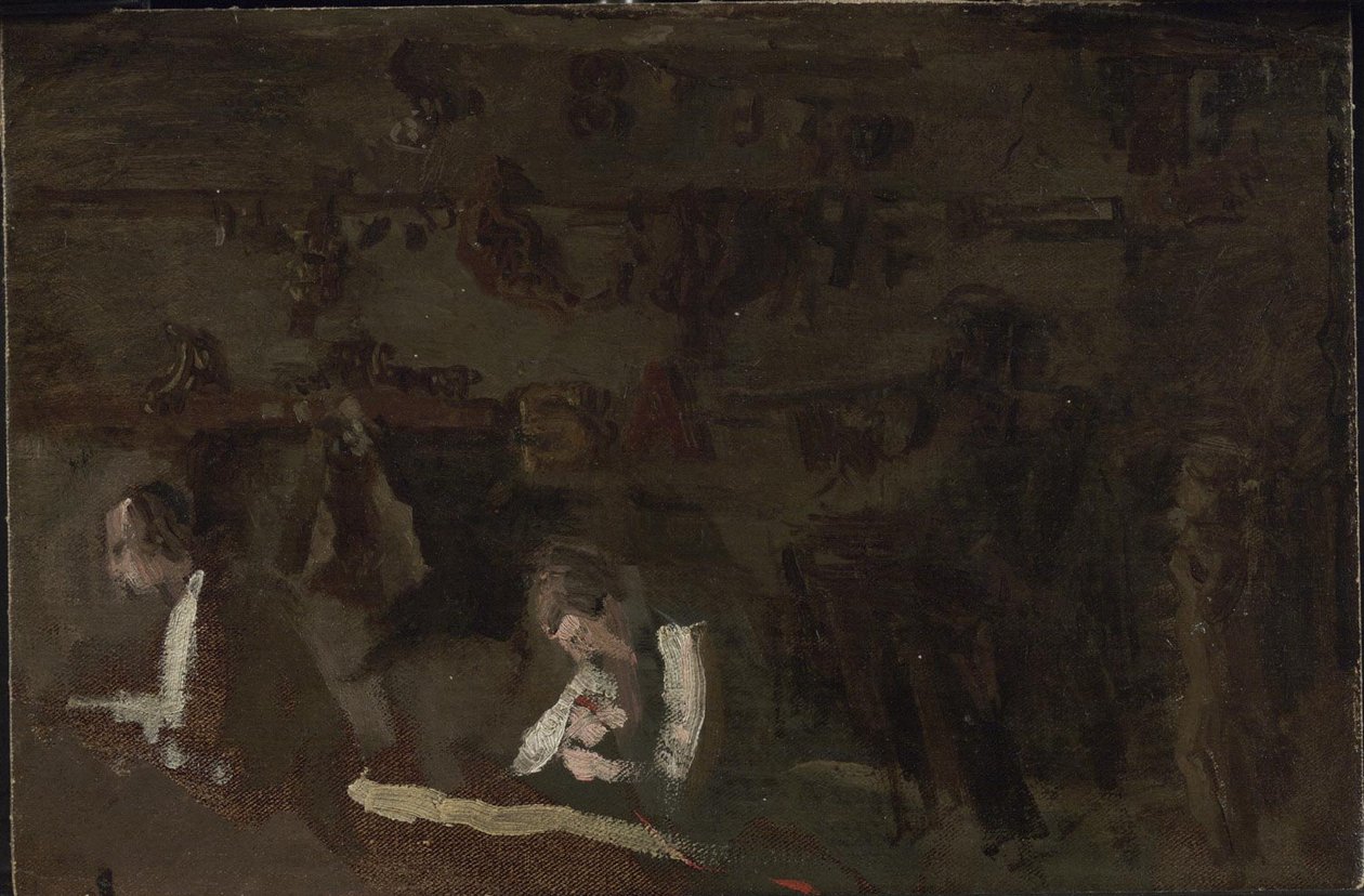 Imagem desconhecida de Thomas Eakins