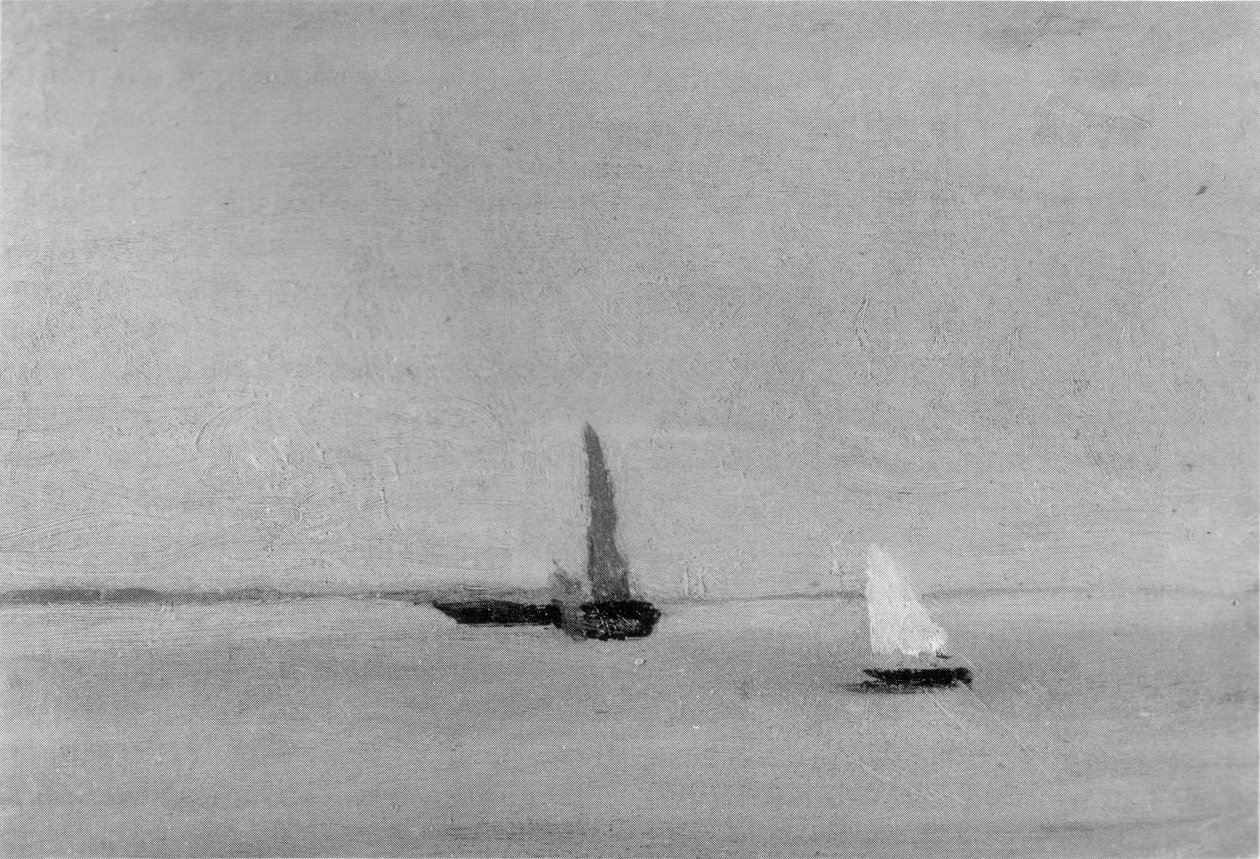 Imagem desconhecida de Thomas Eakins