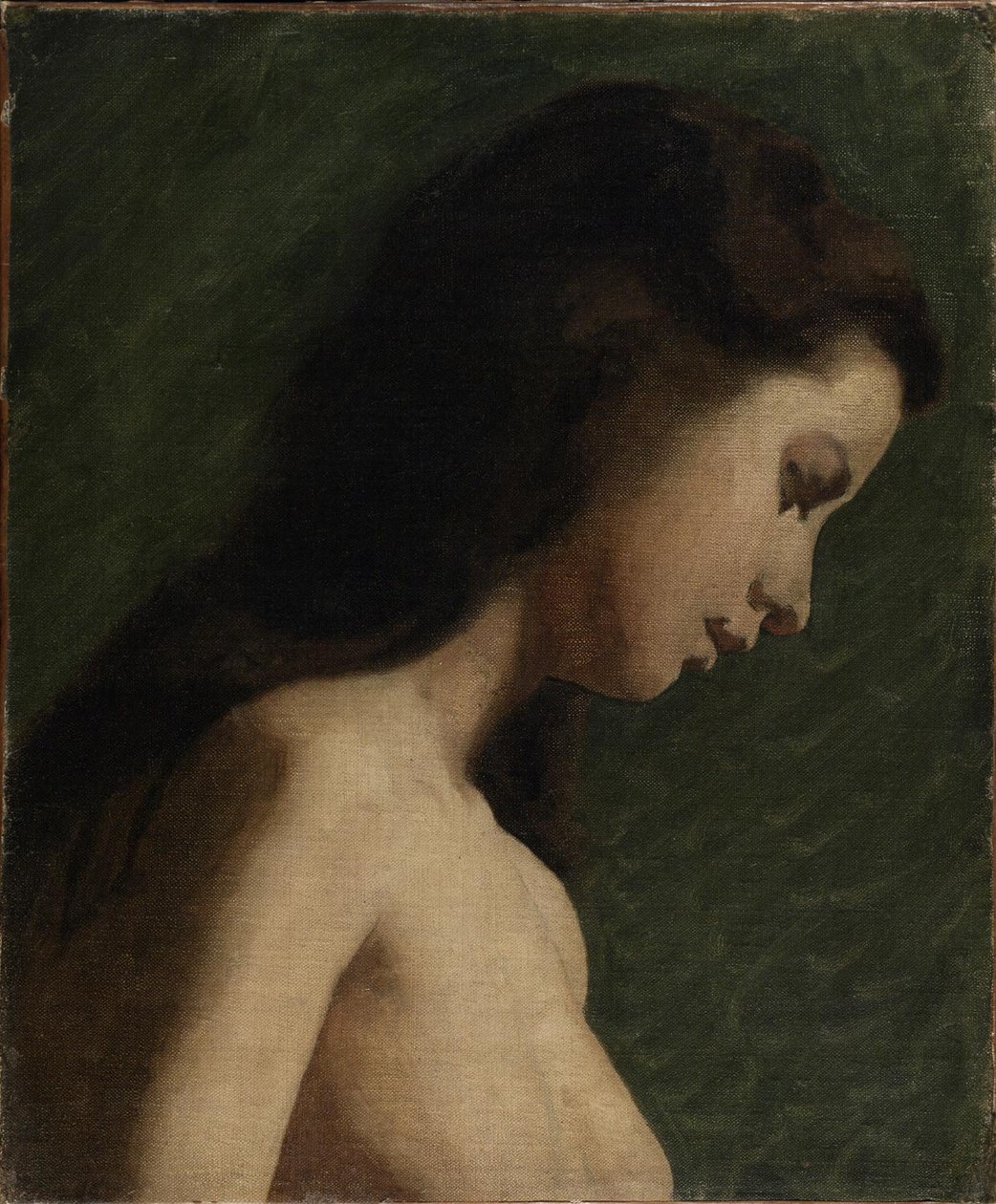 Imagem desconhecida de Thomas Eakins