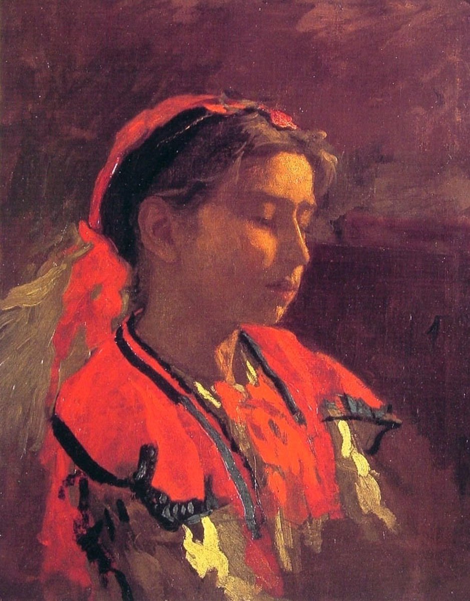 Imagem desconhecida de Thomas Eakins