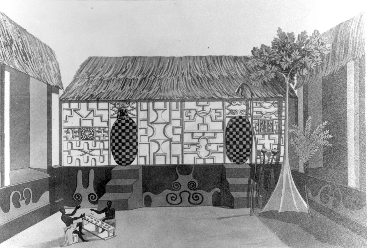 O Quarto do Rei, 1817 de Thomas Edward Bowditch
