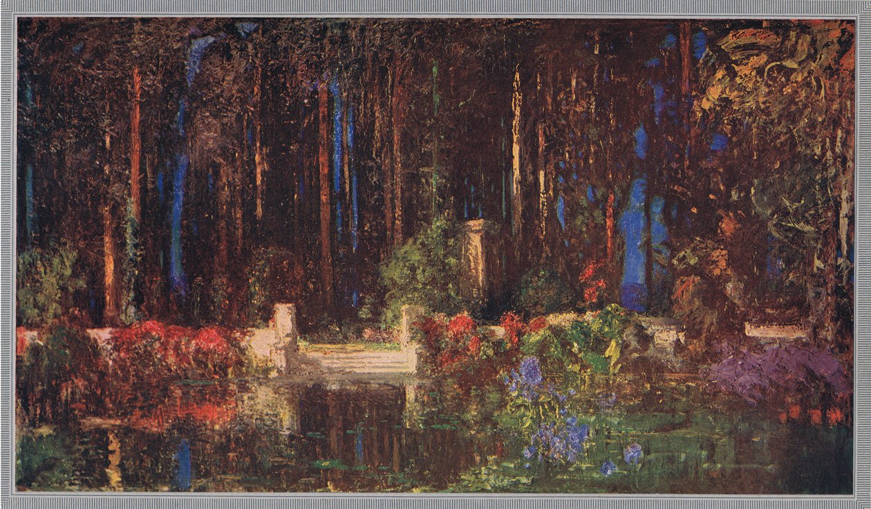 Encantado de Thomas Edwin Mostyn