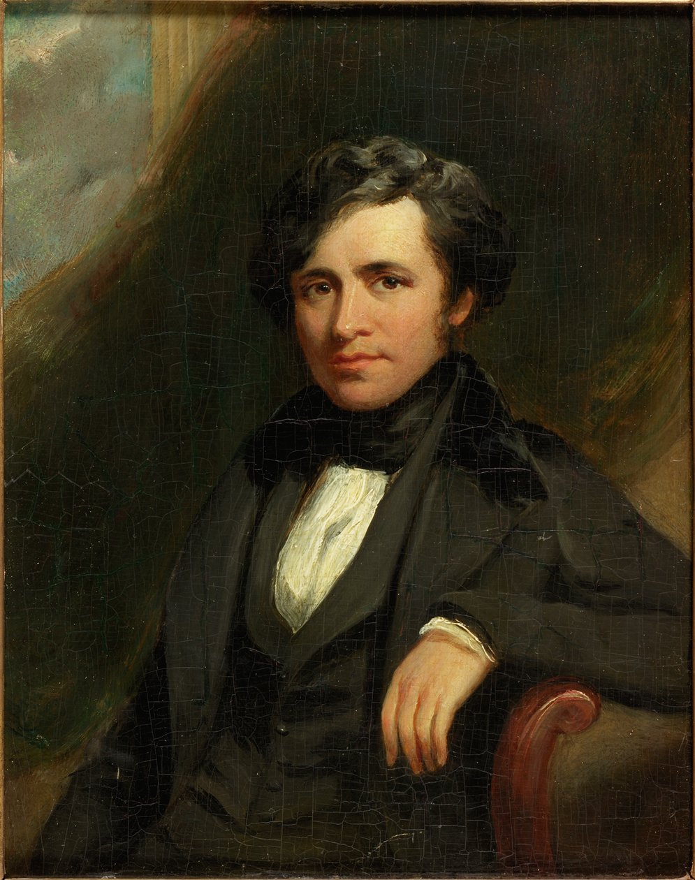 John Wilson Carmichael, 1839 de Thomas Ellerby