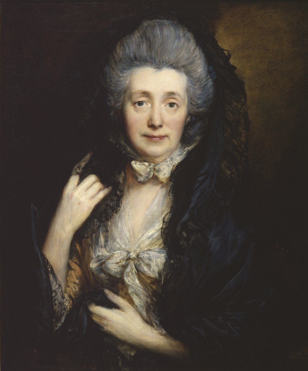 Margaret Gainsborough, c.1779 de Thomas Gainsborough