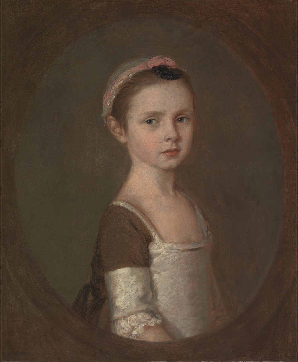Senhorita Susanna Gardiner (1752-1818) de Thomas Gainsborough