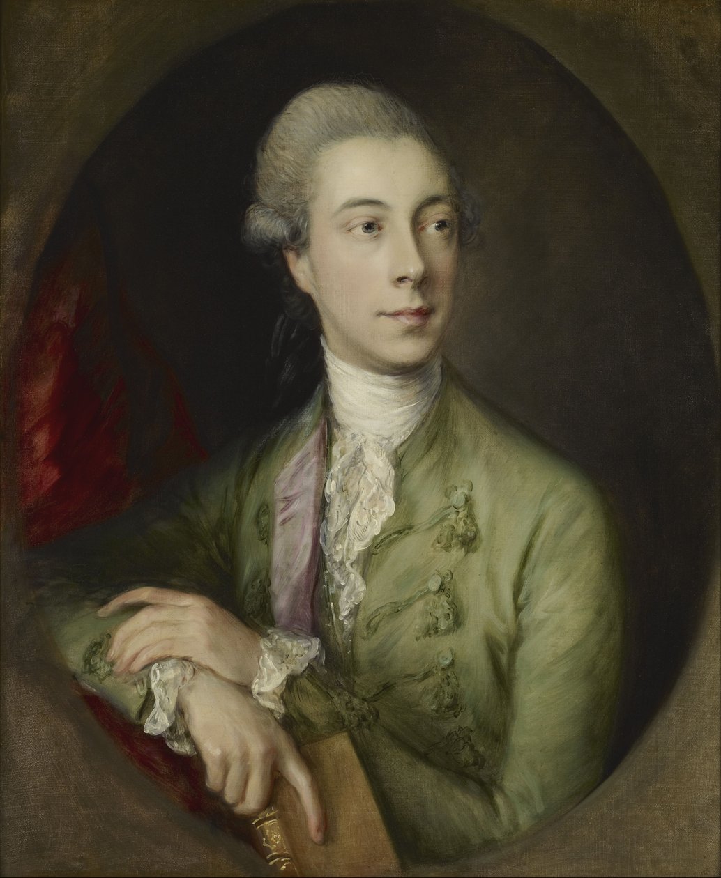 Richard Paul Jodrell de Thomas Gainsborough