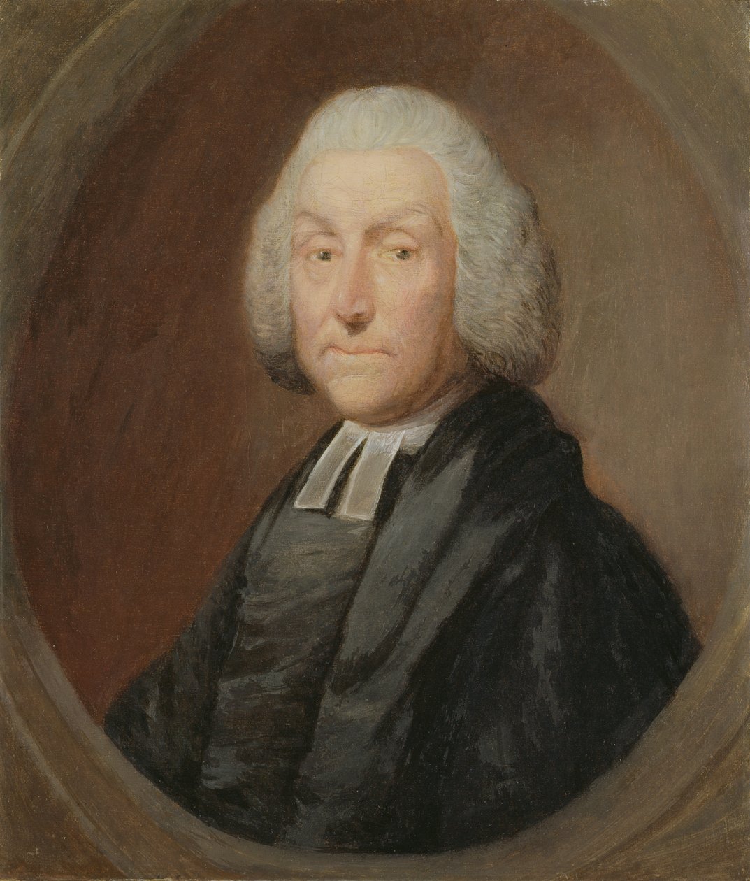 O Rev. Samuel Uvedale de Thomas Gainsborough