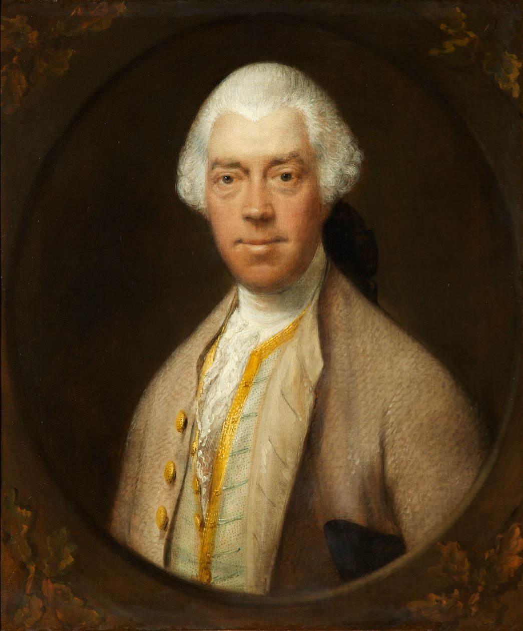 Thomas Bowlby, 1766 de Thomas Gainsborough