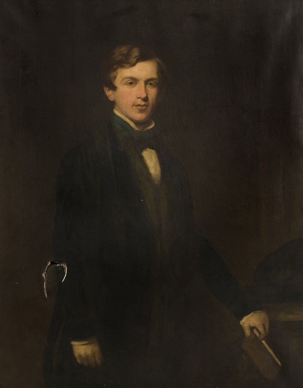 Sir Henry Mather Jackson, enquanto em Oxford, 1850 de Thomas Henry Illidge