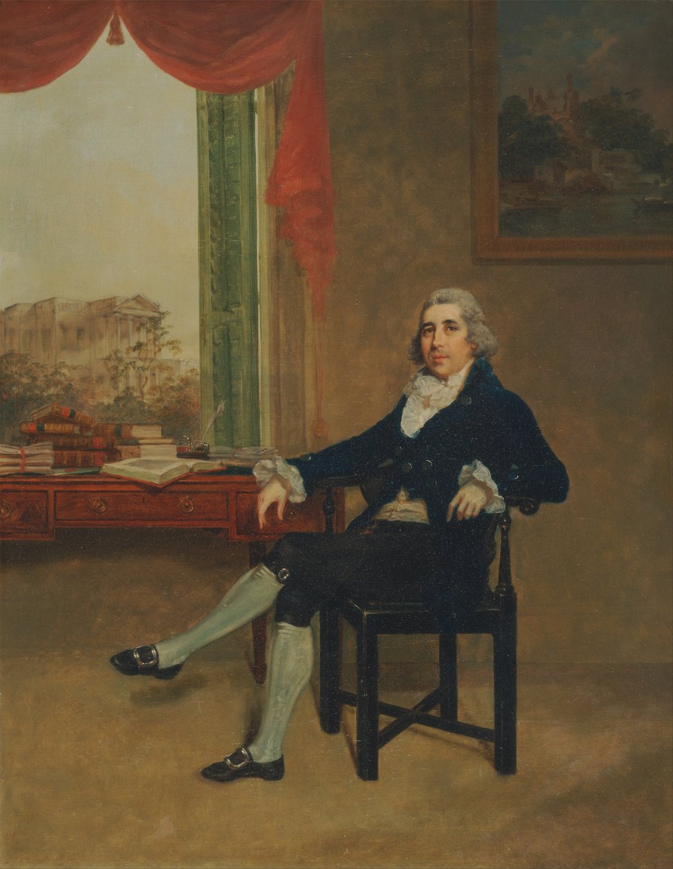 Thomas Graham de Thomas Hickey