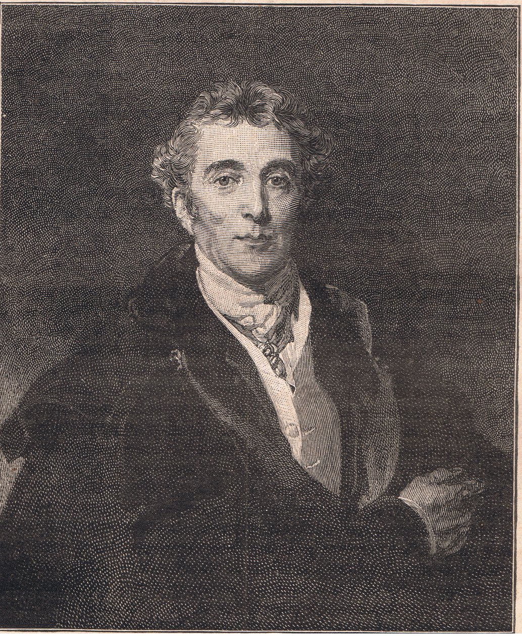 Duque de Wellington de Thomas Lawrence