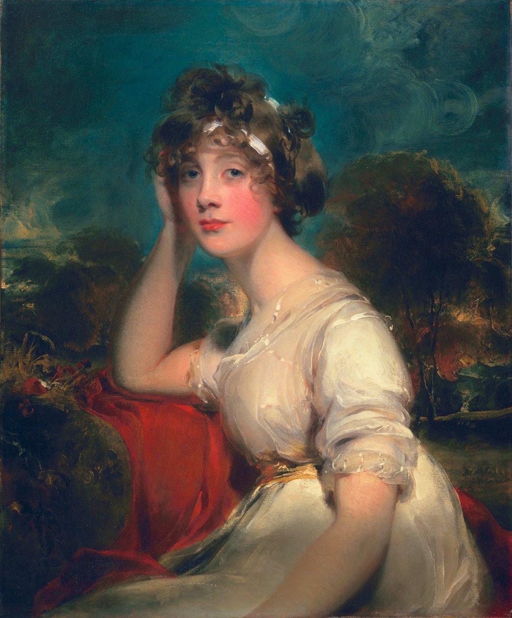 Lady Jane Long, 1793 de Thomas Lawrence