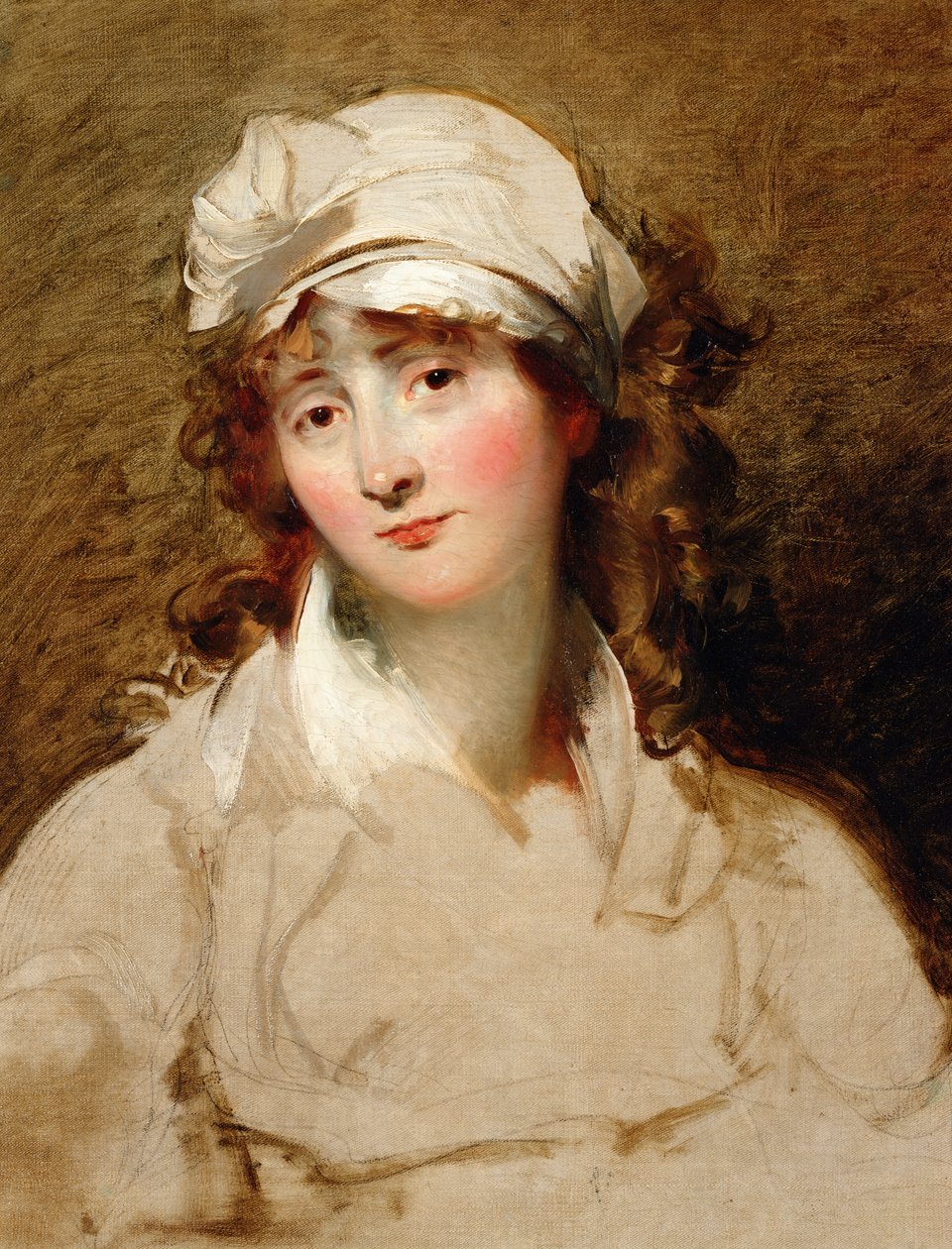 Sra Joseph Inchbald de Thomas Lawrence