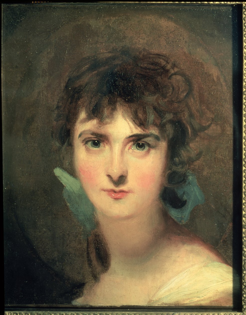 Retrato de Sally Siddons (1775-1803) de Thomas Lawrence
