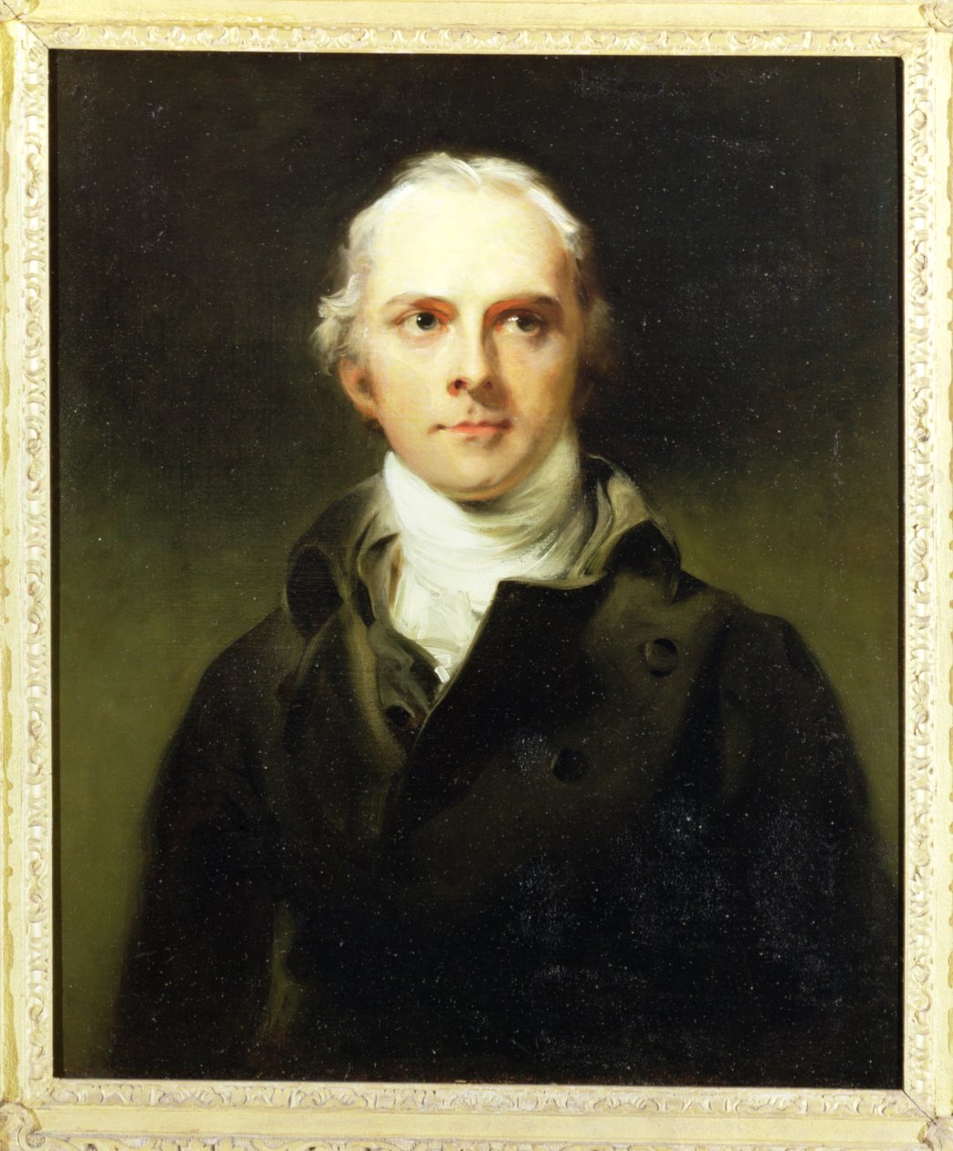 Samuel Lysons (1763-1819) 1799 de Thomas Lawrence