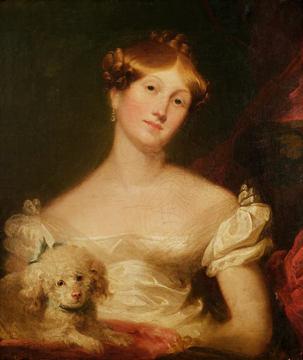Duquesa de sussex de Thomas Lawrence