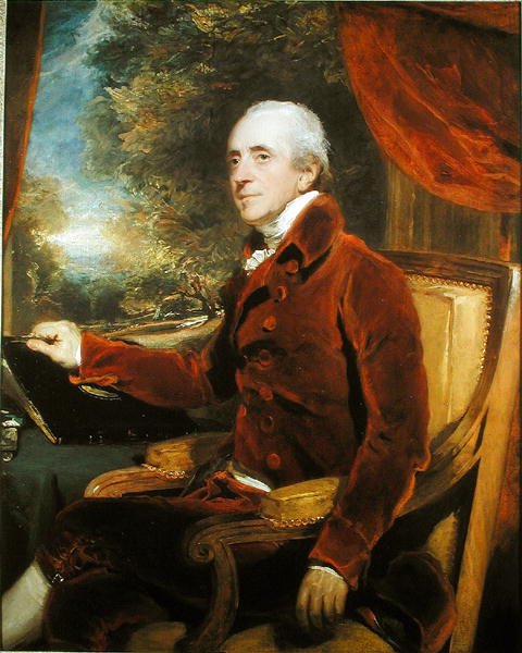 William Baker, 1807 de Thomas Lawrence