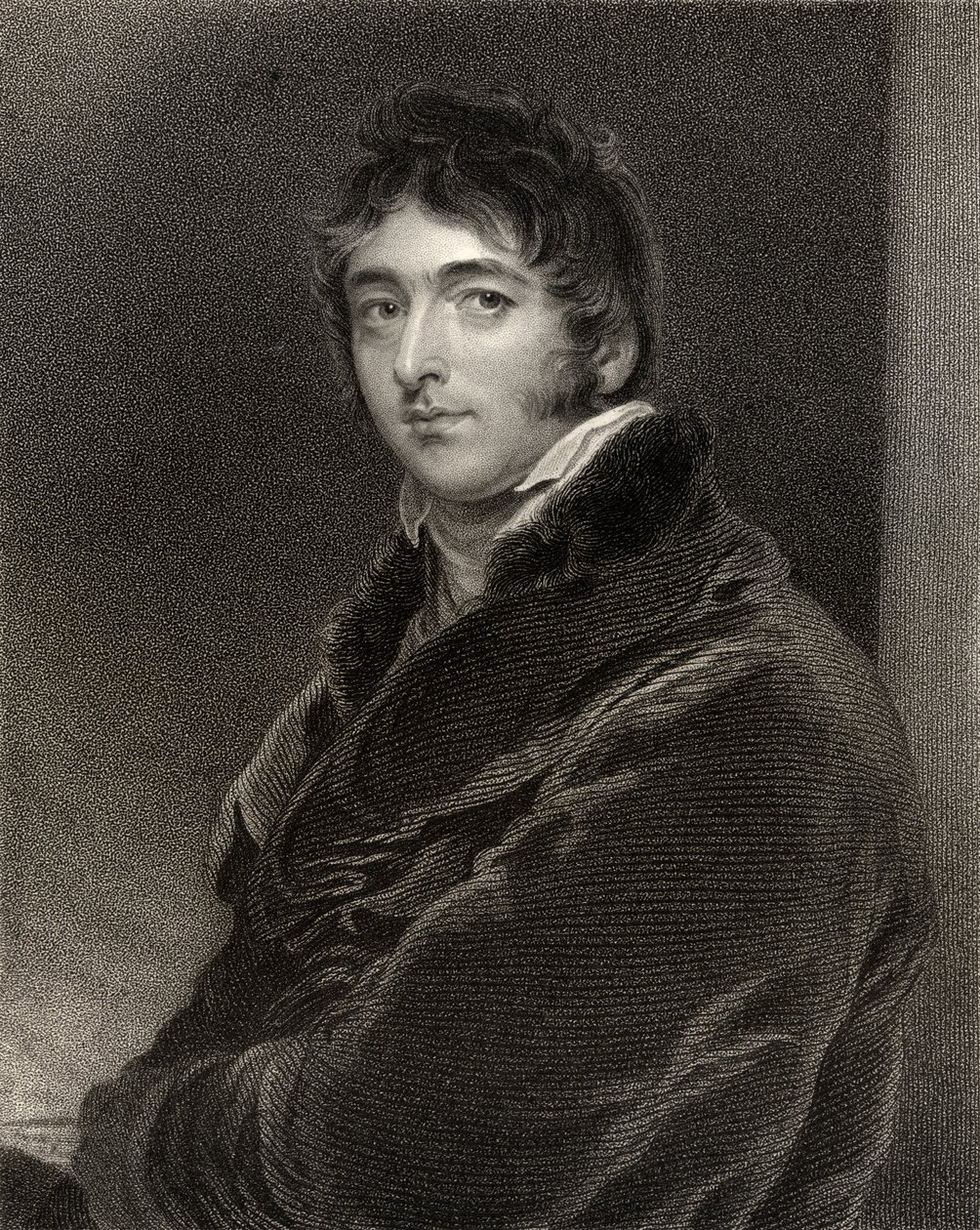 William Lamb, 2º Visconde de Melbourne, gravado por Samuel Freeman (1773-1857), da National Portrait Gallery, volume IV, publicado em 1835 de Thomas Lawrence
