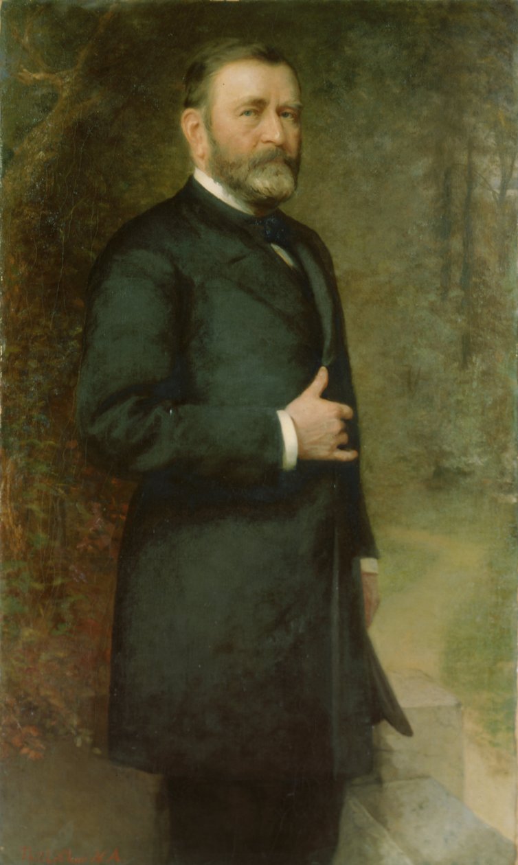 Ulysses S. Grant de Thomas Le Clear