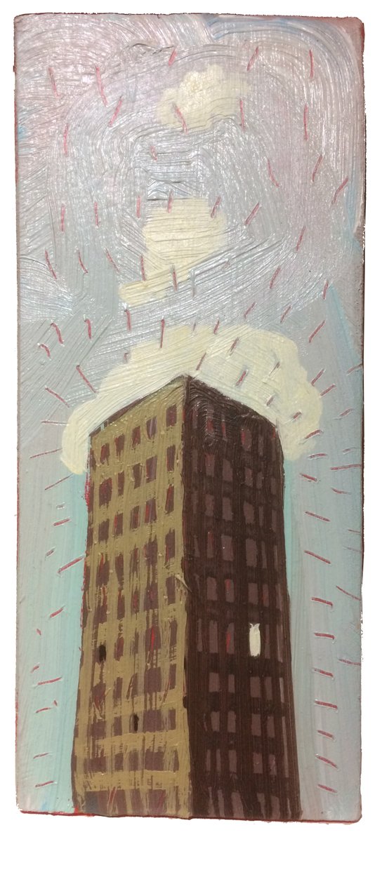 Bloco torre  2 de Thomas MacGregor