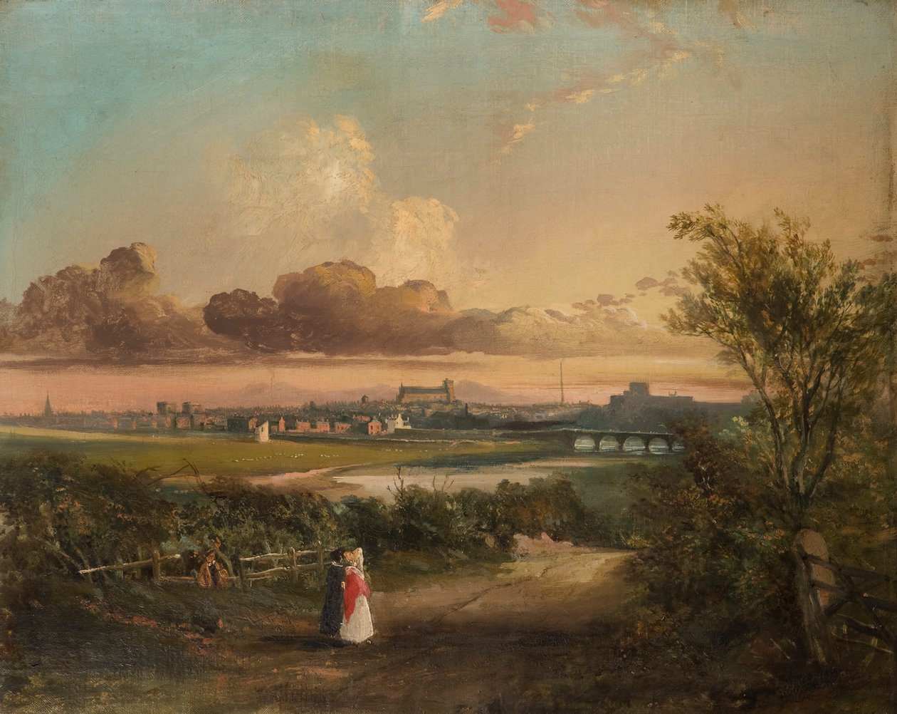Carlisle, Cumbria de Thomas Miles Richardson