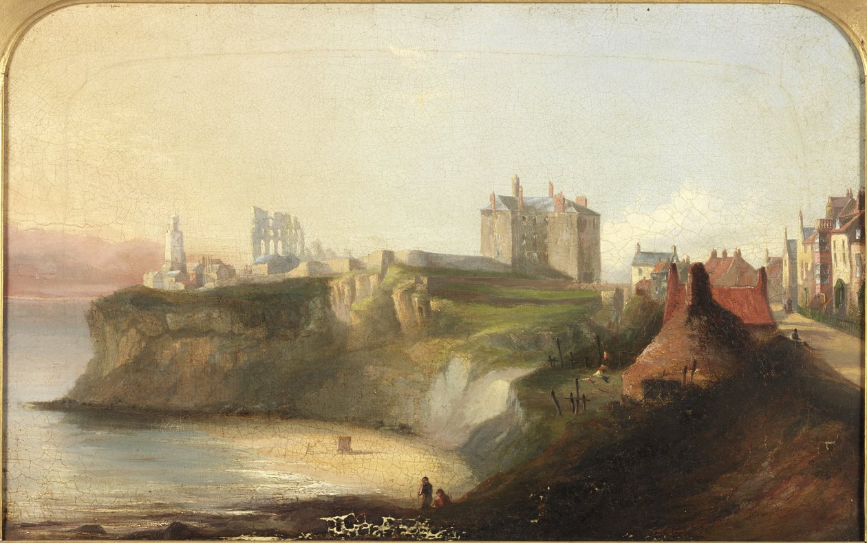Percy Bay, Tynemouth de Thomas Miles Richardson