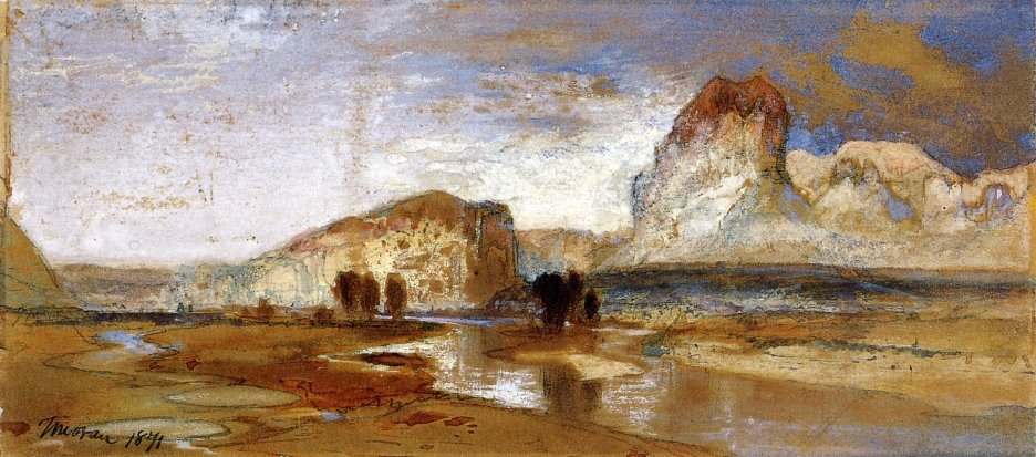 Imagem desconhecida de Thomas Moran