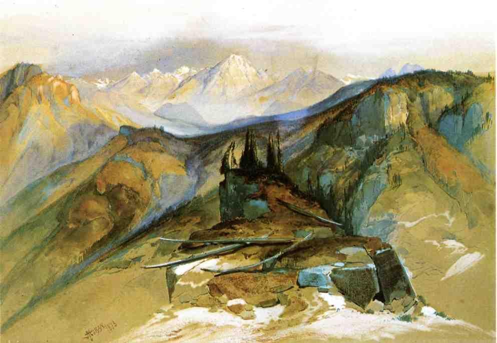 Imagem desconhecida de Thomas Moran
