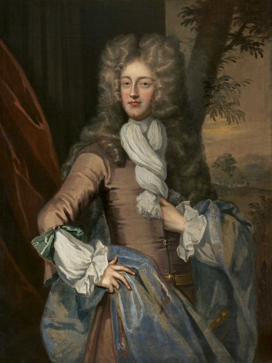 Sir Francis Leicester, Bt de Thomas Murray