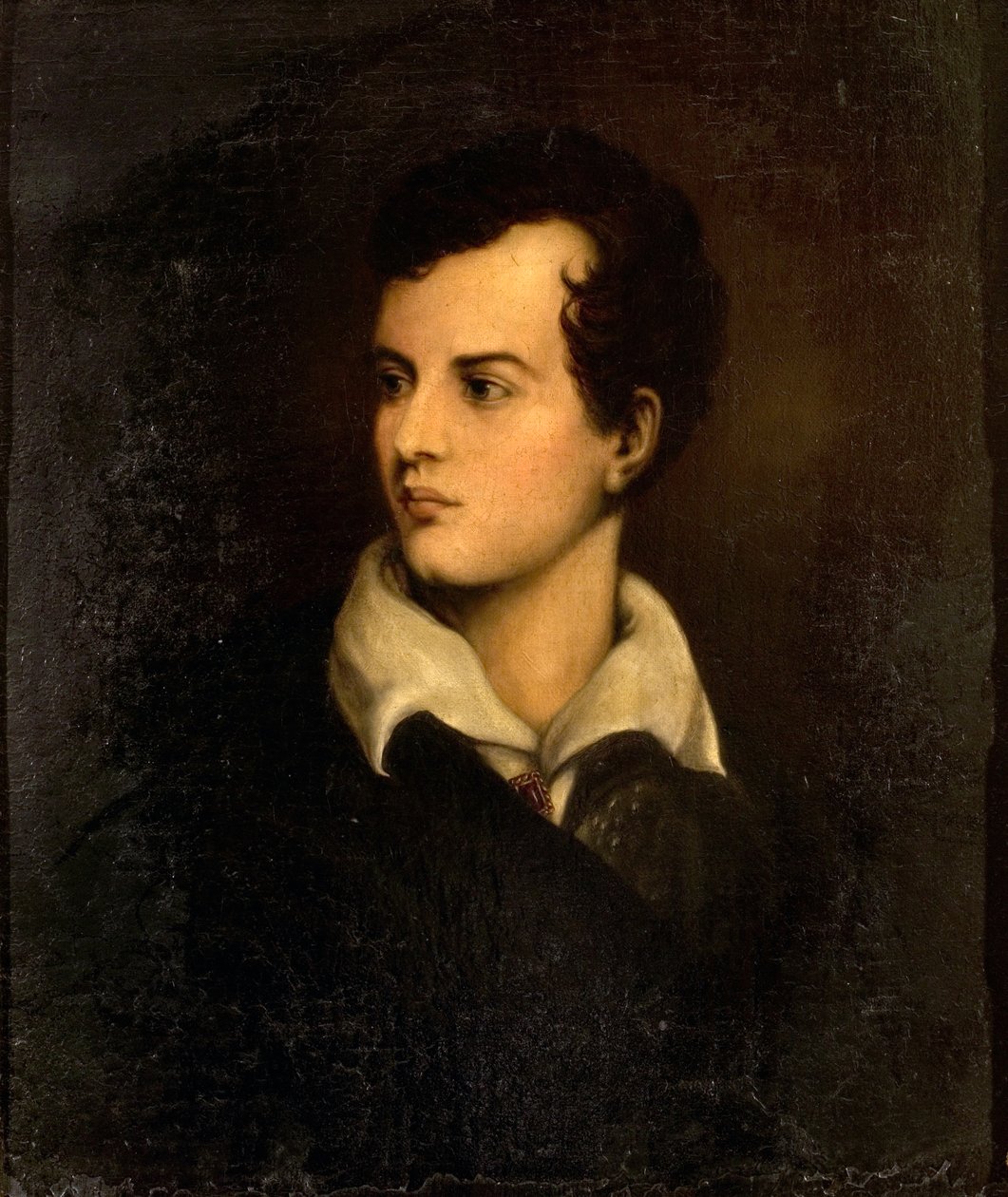 6º Lord Byron de Thomas Phillips
