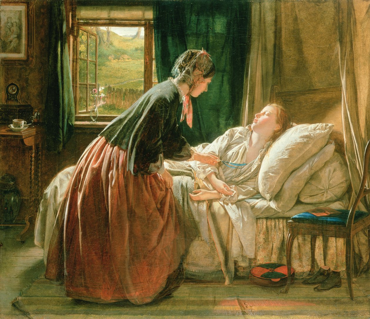 A descoberta de Thomas Roberts